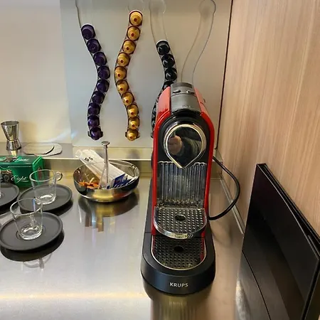 Lägenhet Cortirola Luxury *