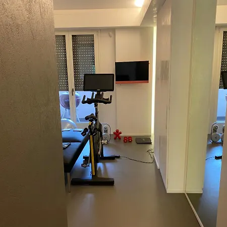 Lägenhet Cortirola Luxury *