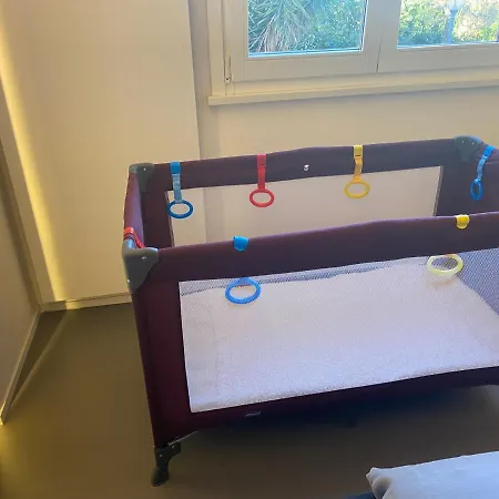 Cortirola Luxury Lägenhet