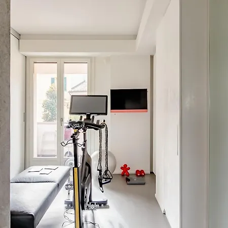 Cortirola Luxury Lägenhet