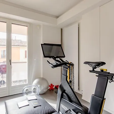 Cortirola Luxury Lägenhet Pesaro