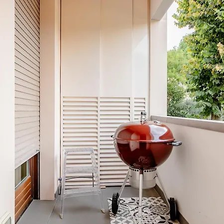 Cortirola Luxury Lägenhet Pesaro