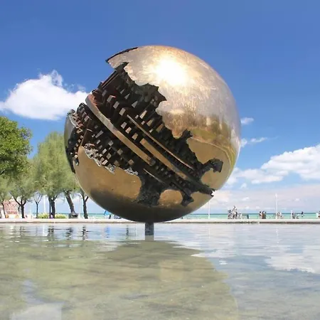 Lägenhet Cortirola Luxury *