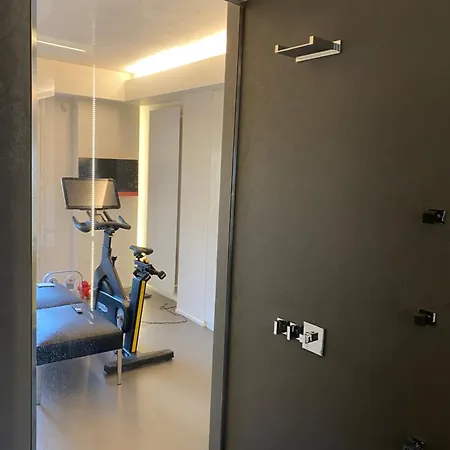 דירה Cortirola Luxury *