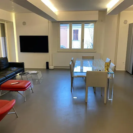 Cortirola Luxury דירה *