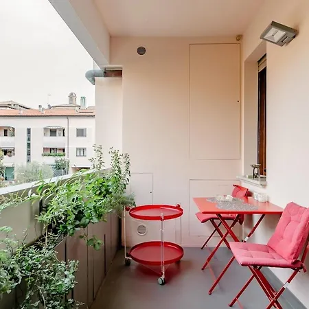 Daire Cortirola Luxury Pesaro