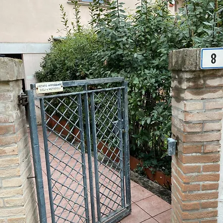 Cortirola Luxury Apartmán Pesaro