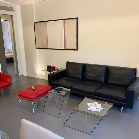 Cortirola Luxury Апартаменты Пезаро